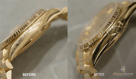 polissage rolex|rolex watch polishing models.